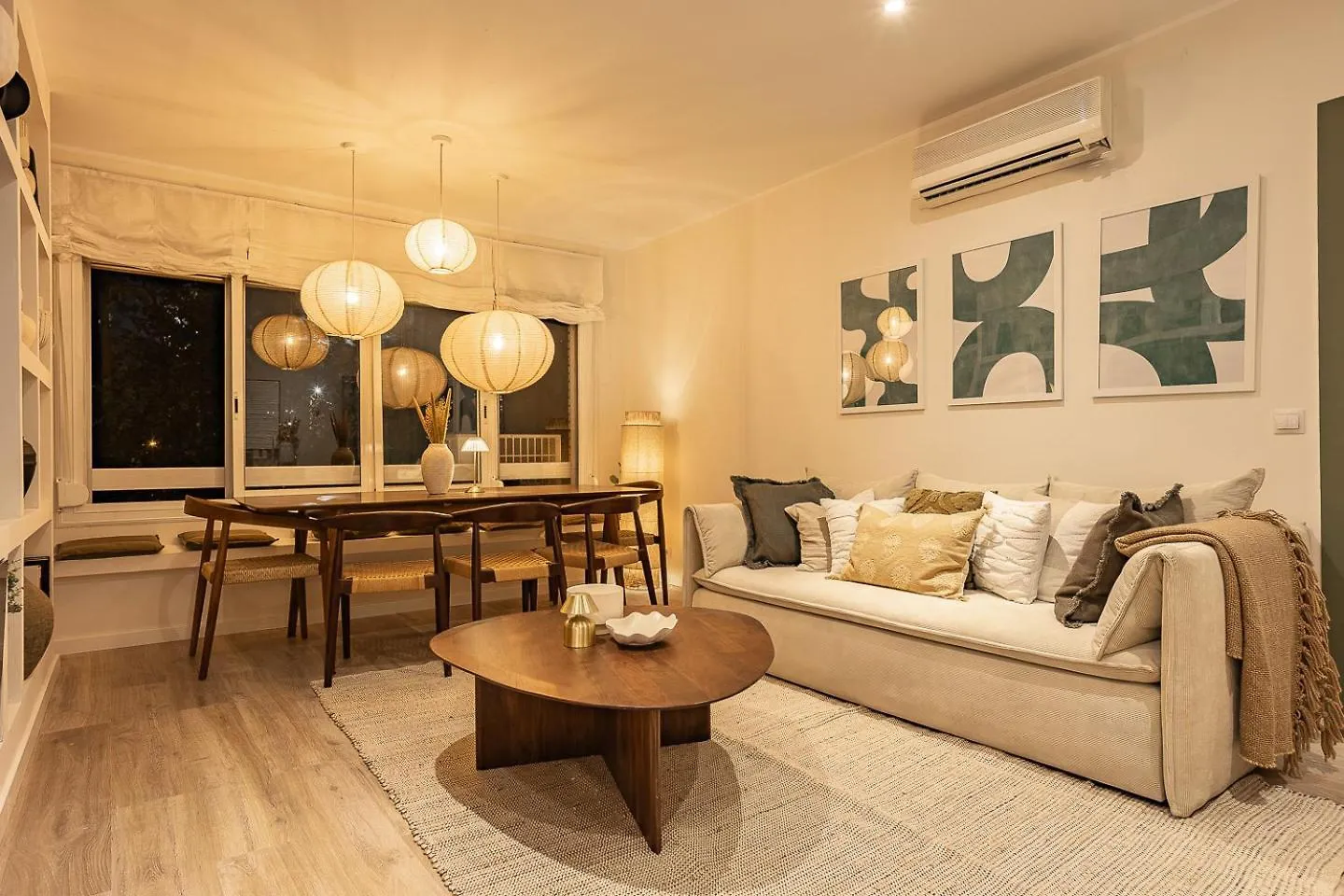 Appartement Camp Nou Stadium Barcelone