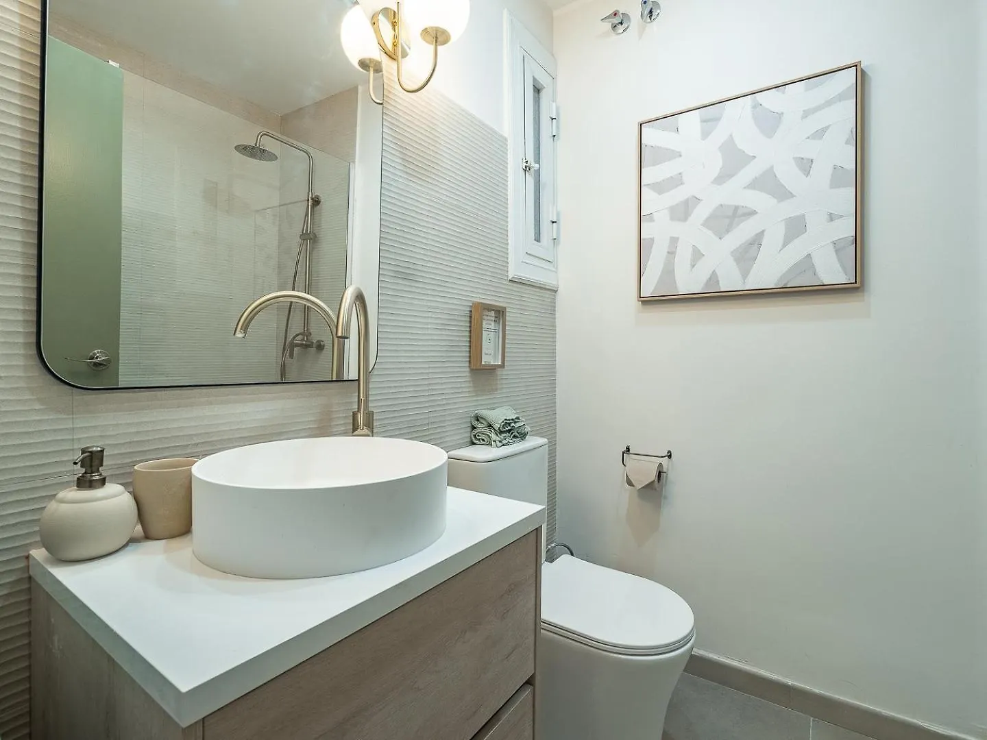 Appartement Camp Nou Stadium Barcelone
