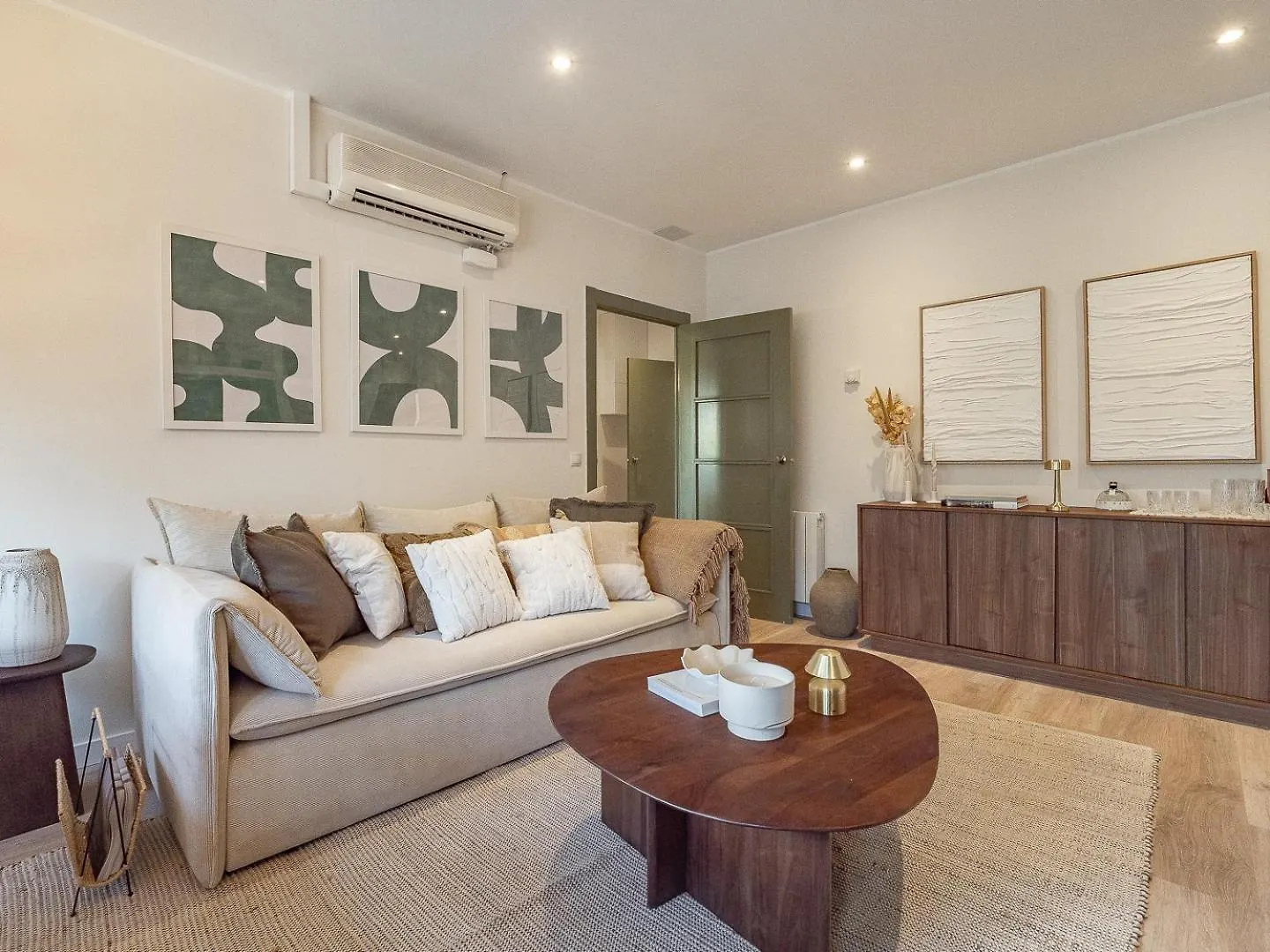 Appartement Camp Nou Stadium Barcelone